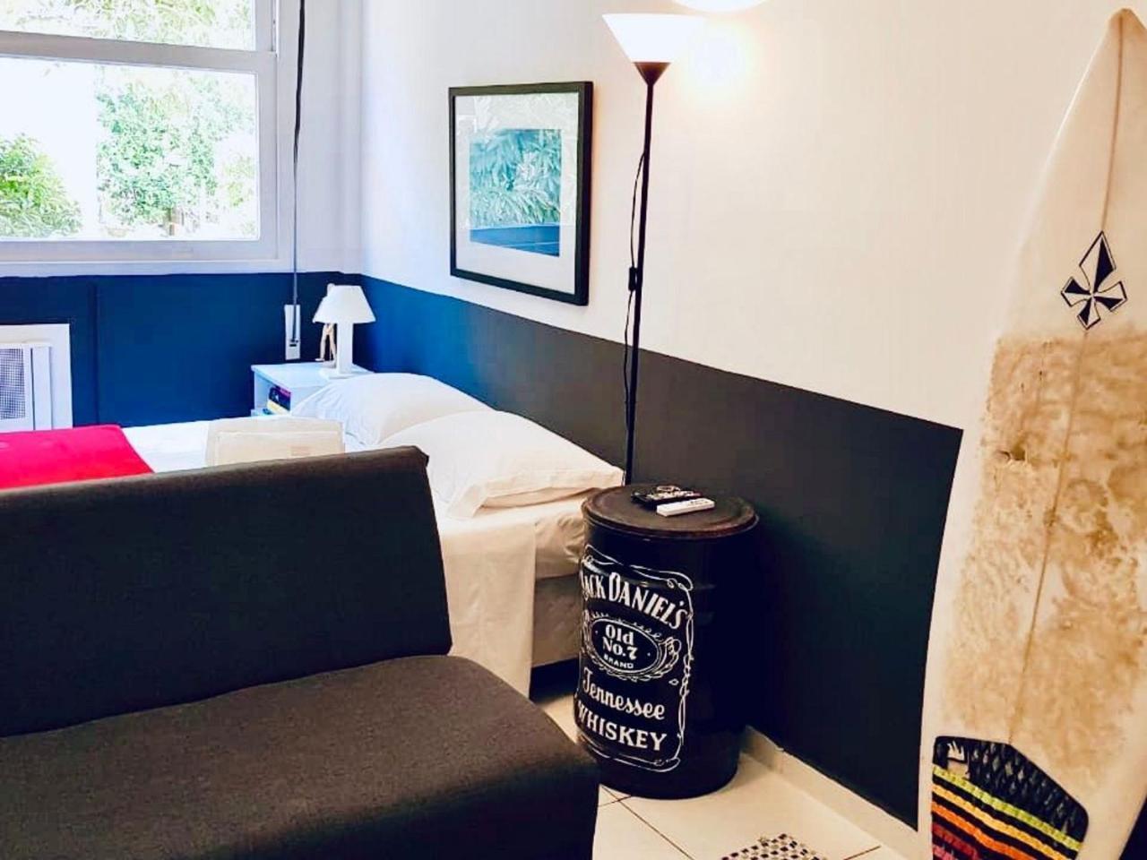 Apartamento Jump In Bed Copacabana 3 - Estudio Rio de Janeiro